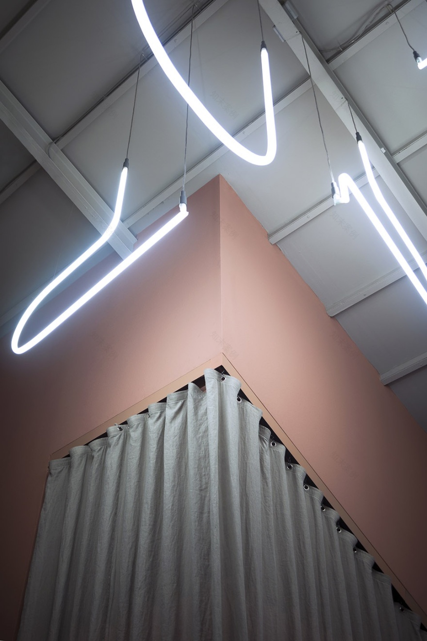 彩绘未知的女性思维 | ALYSI 展室设计解读-15