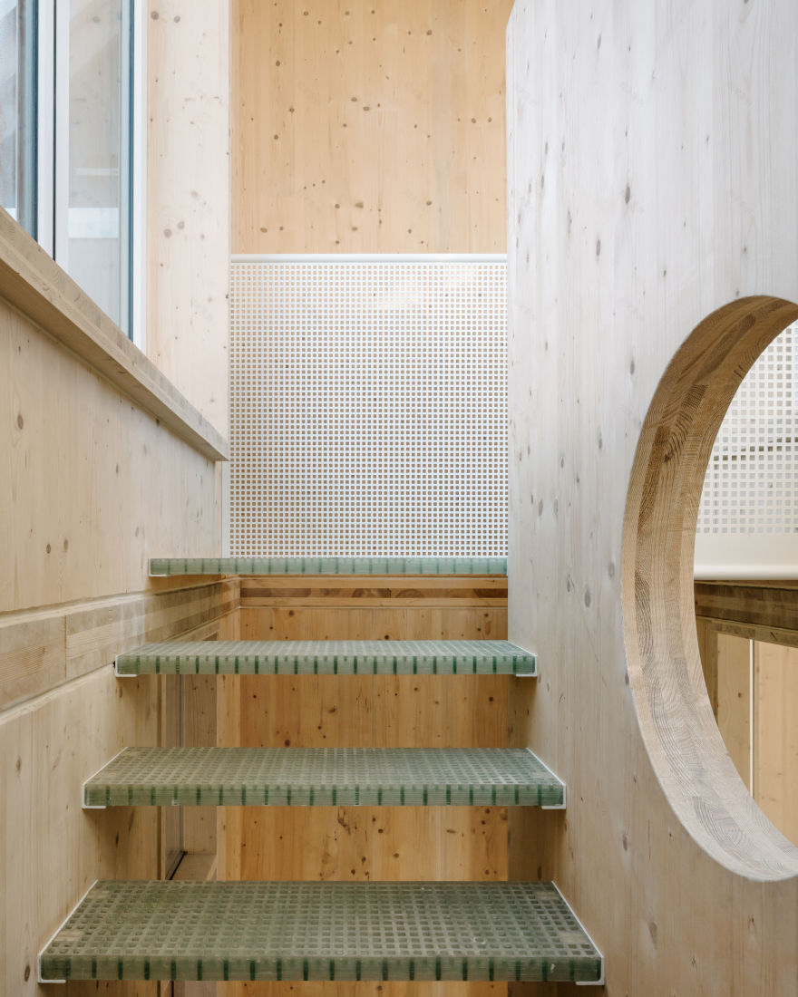 简单之家 · 经济且多功能的别墅设计丨AG Vespa-14