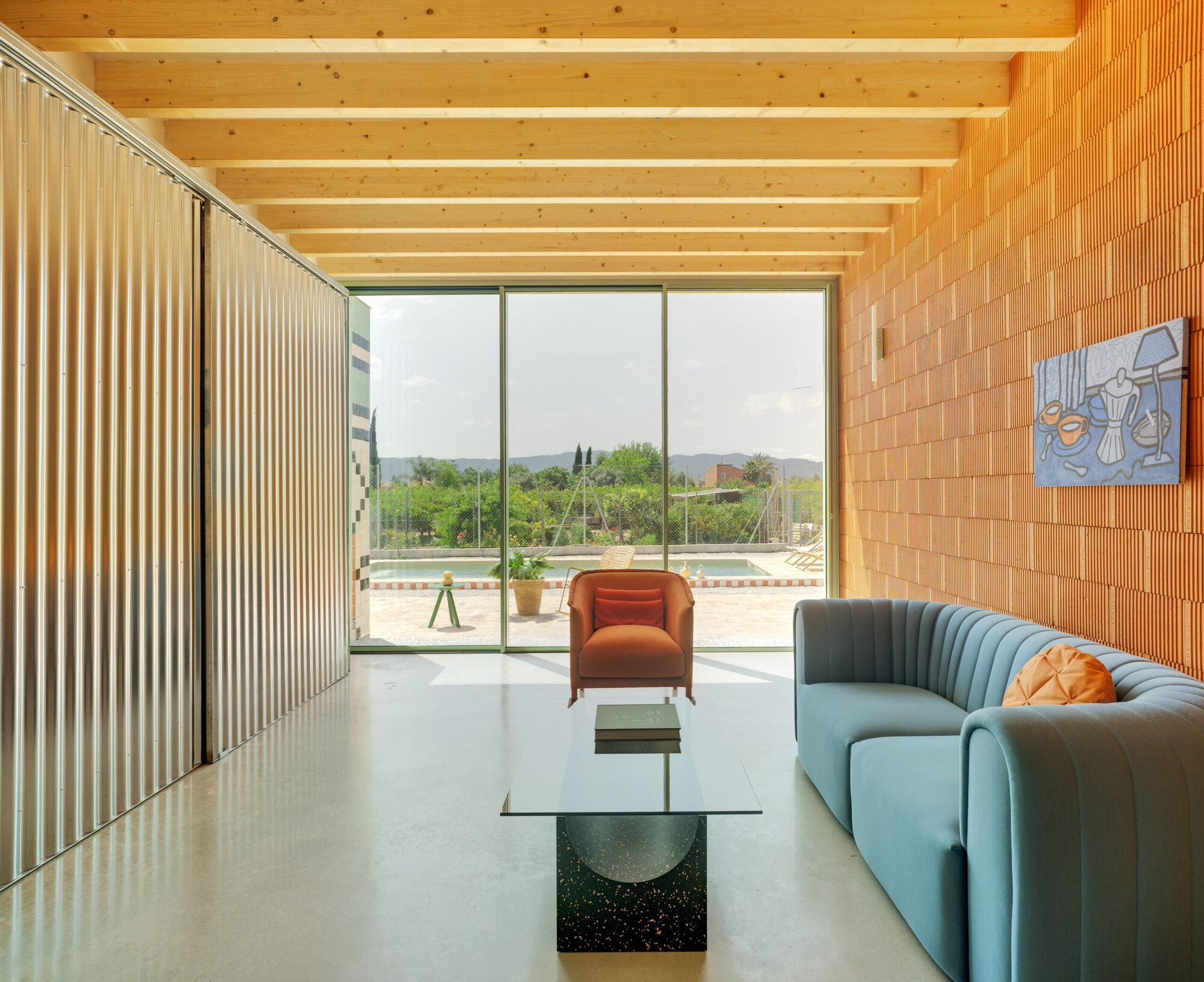 丨西班牙穆尔西亚丨PASTOR Y GONZÁLEZ arquitectos-13