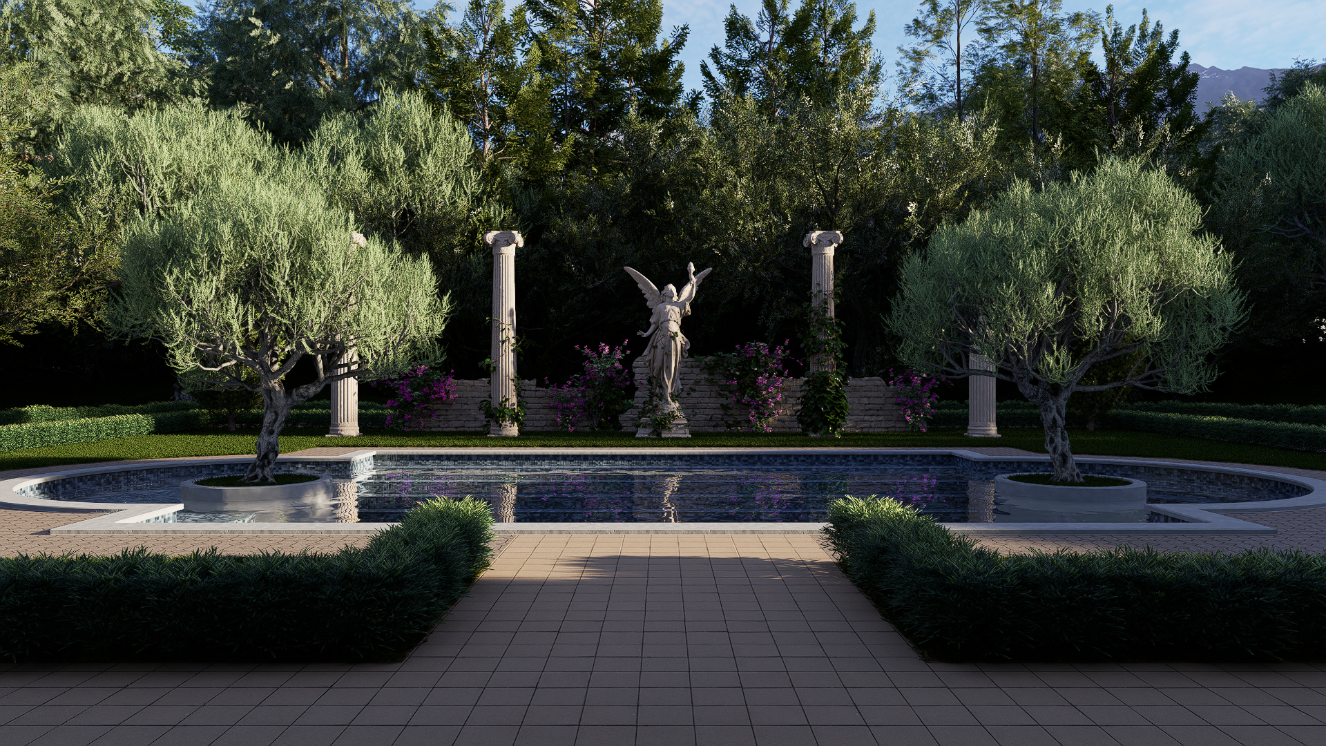 Residential Project at USA-3