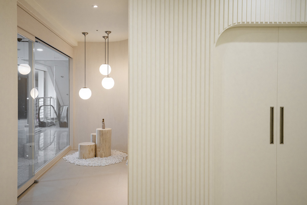 40 平精神健康医学空间，打造优雅氛围-10