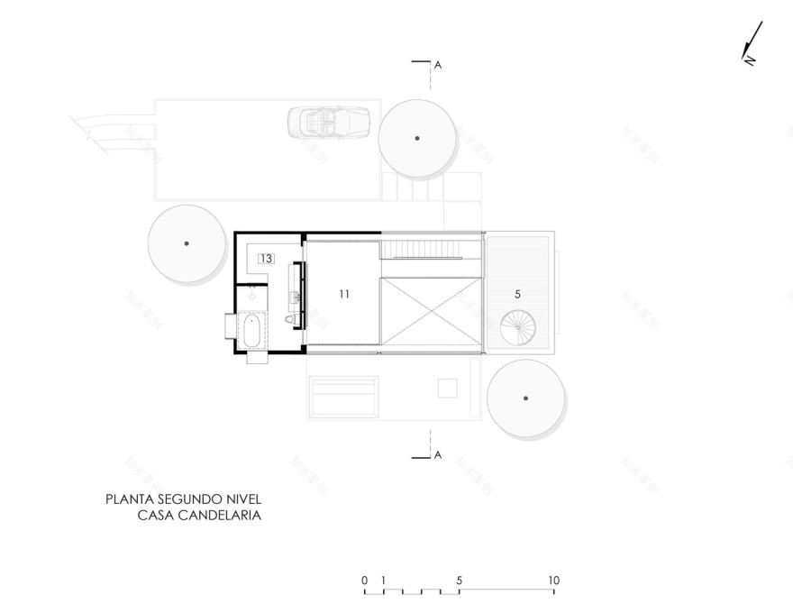 哥伦比亚透明玻璃屋-38