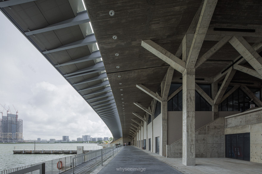 滴水湖一号码头丨中国上海丨梓耘斋建筑(童明工作室)-23