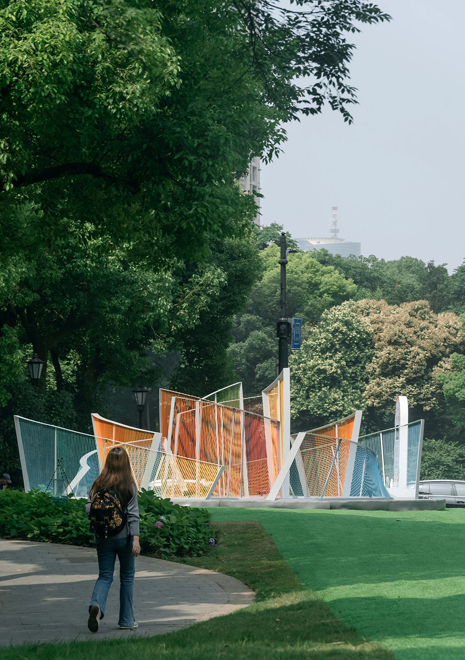 上海新天地设计节  Mirage城市花火丨中国上海丨MARS星球建筑,西交利物浦大学设计学院-44