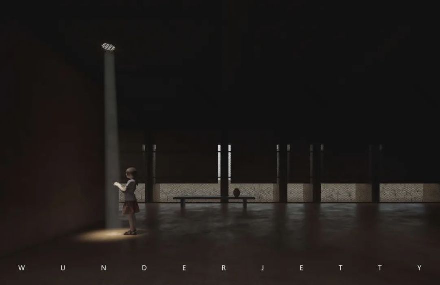 無界 · 意有形 • 境無界 · 刘进才的建筑空间艺术探索丨WUJE(無界)设计-14