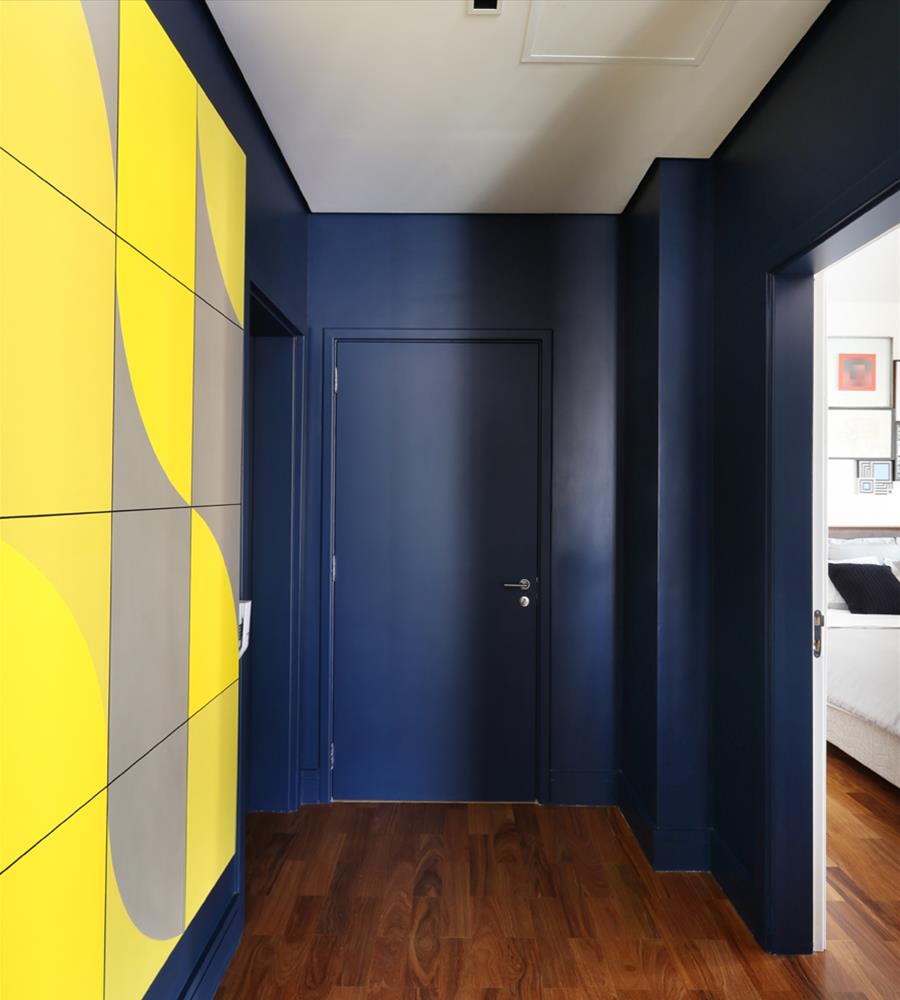 圣保罗伊泰姆现代住宅-2