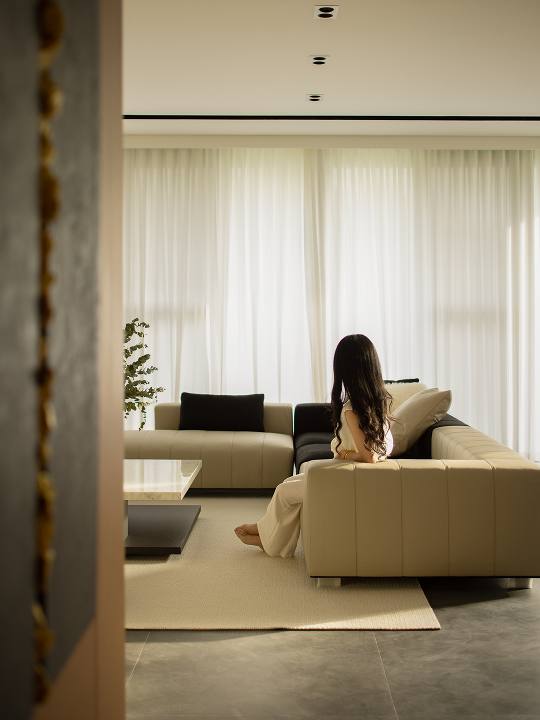 【山水的回响】一场自然栖居的诗意复兴丨中国浙江丨里厘空间设计-115