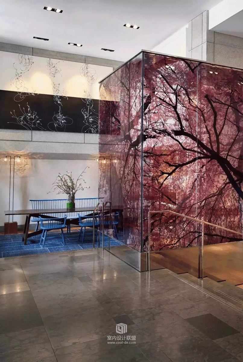 季裕棠最新作品 - 华盛顿柏悦酒店-12