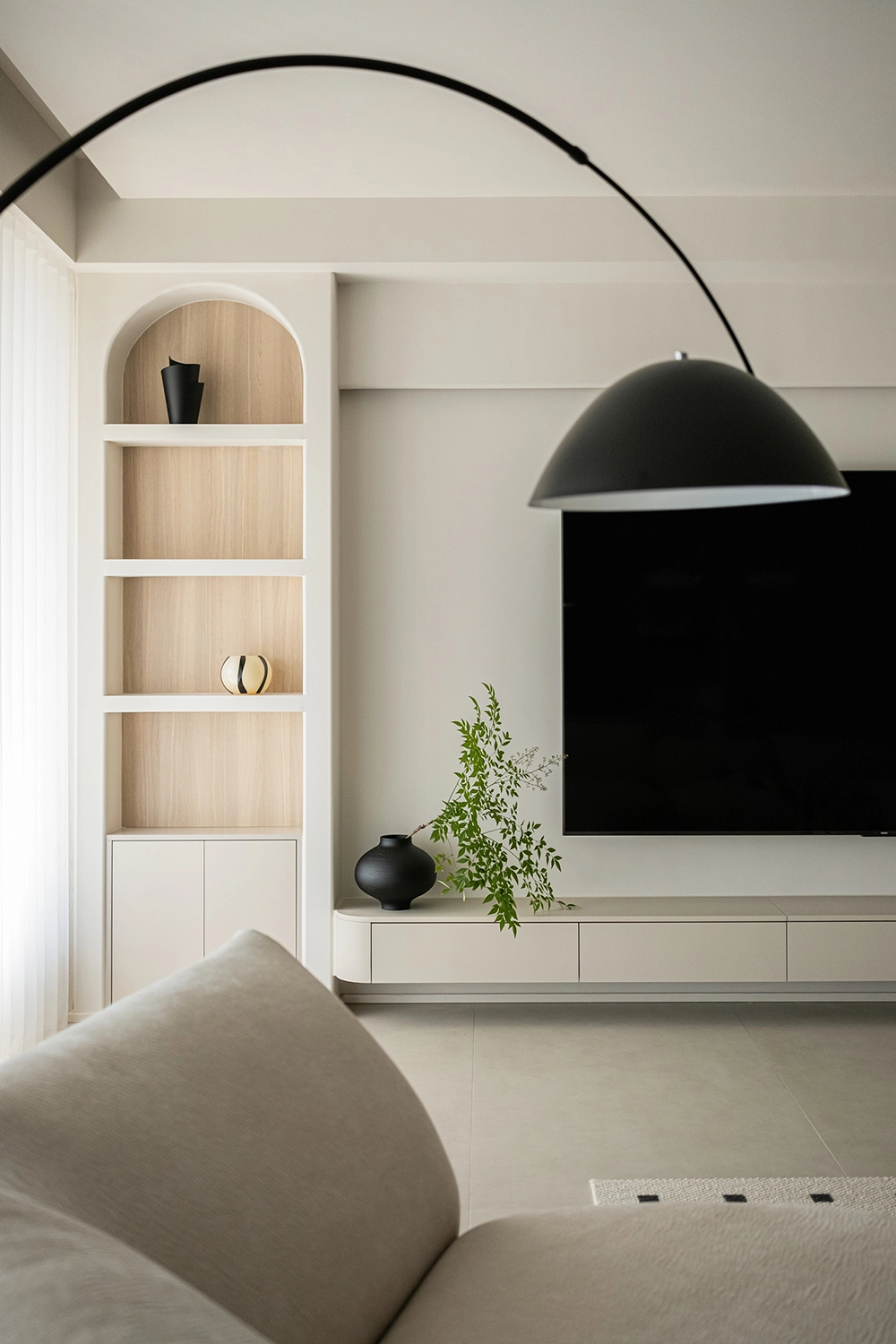 私宅设计丨宏福樘设计,董龍设计-10