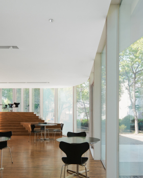5号餐厅丨中国上海丨室内设计为艾舍尔设计,建筑设计为formless design