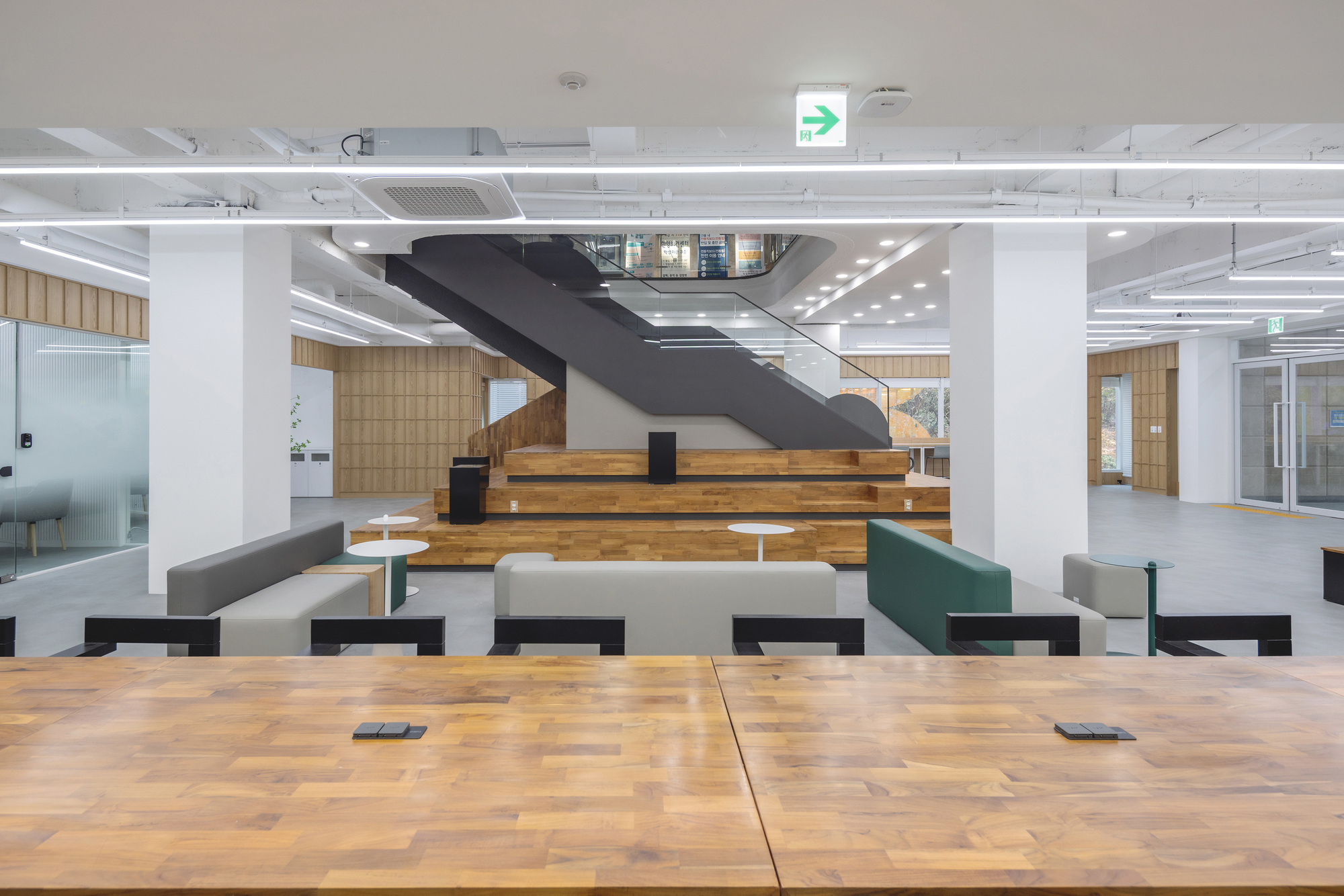 联合中心丨韩国首尔丨G,O Architecture-30