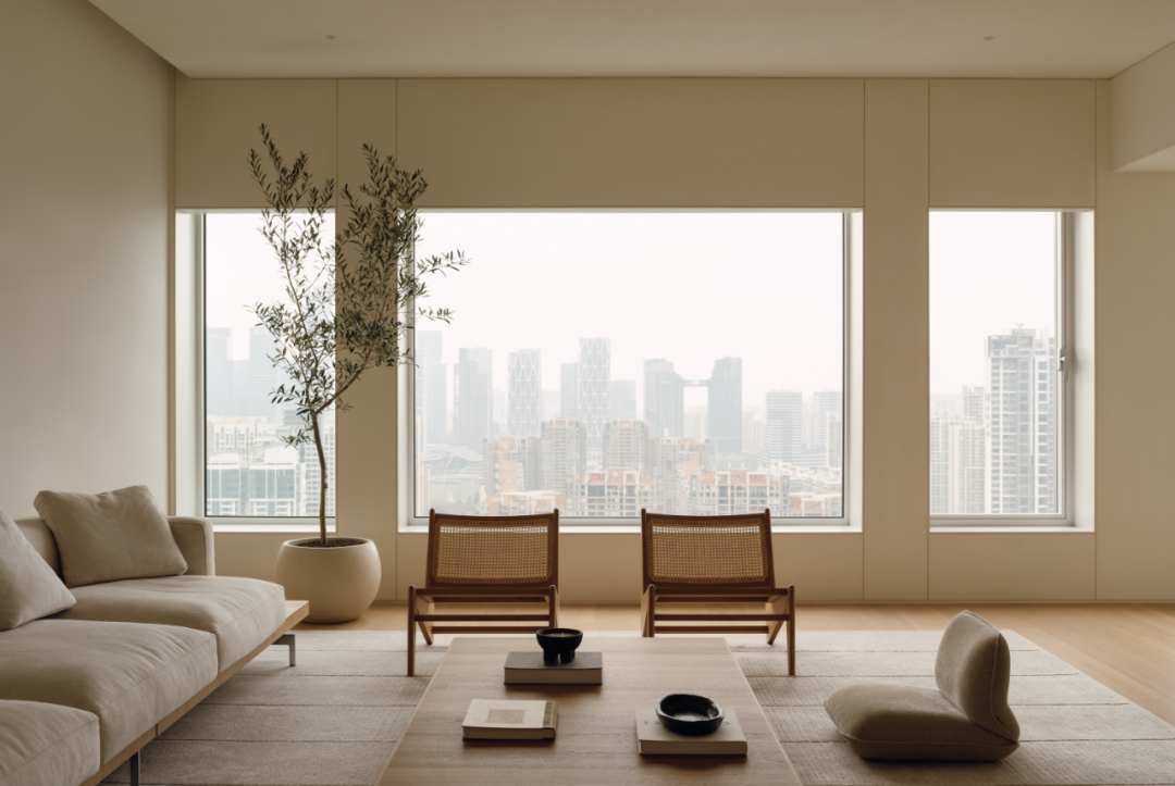 PrivateHome|暖色系私宅，松弛与温度-104