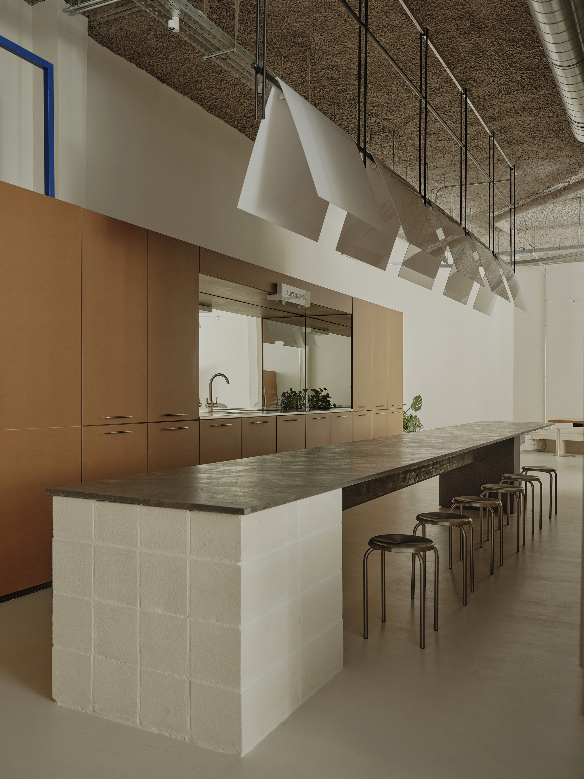 索内尔斯21工作室丨西班牙丨Paloma Bau Studio-16