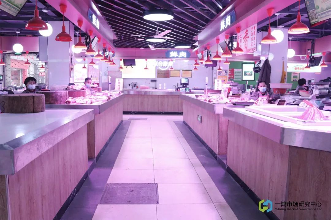 杭州知名老菜场一改旧貌多重升级，改造后惊现渔歌巷、缤纷亭、西子路！-70