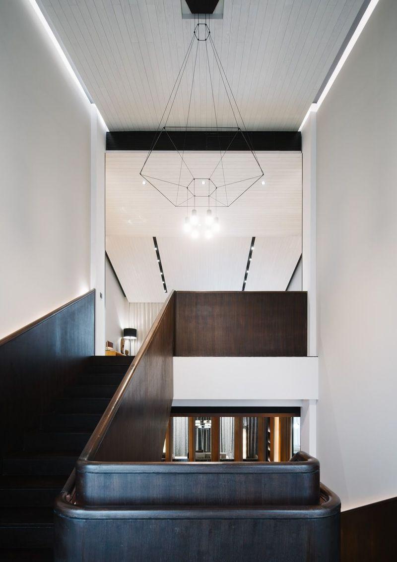 MELROSE HILL VILLA | 现代美学融入古典别墅-62