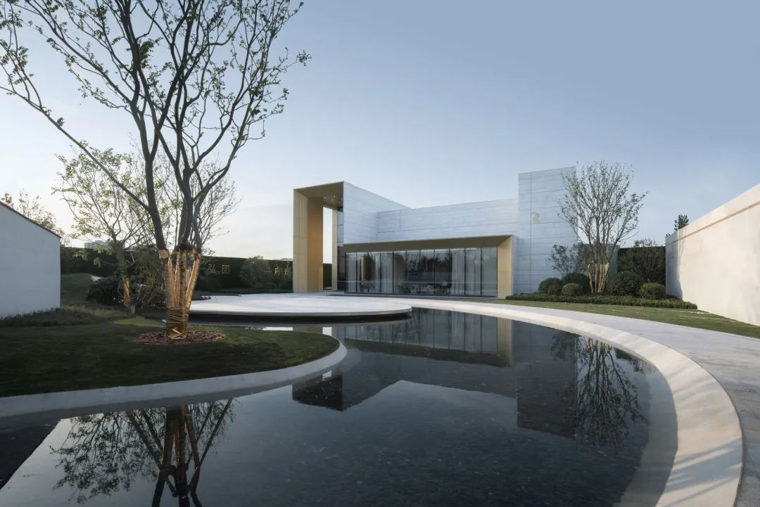 郑州弘阳府 | 现代艺术与自然景观的完美融合-27