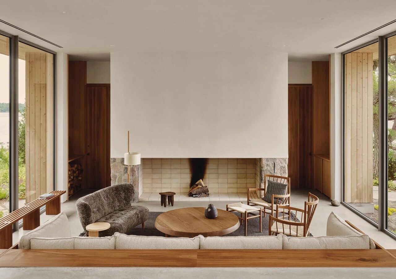 Casa Cañada 住宅丨Bureau Tempo,Thom Fougere Studio-32