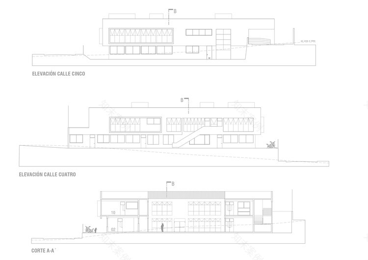Jardín infantil y sala cuna Golondrina de Valparaíso / Pedro Lomboy Castillo | ArchDaily en Español-48
