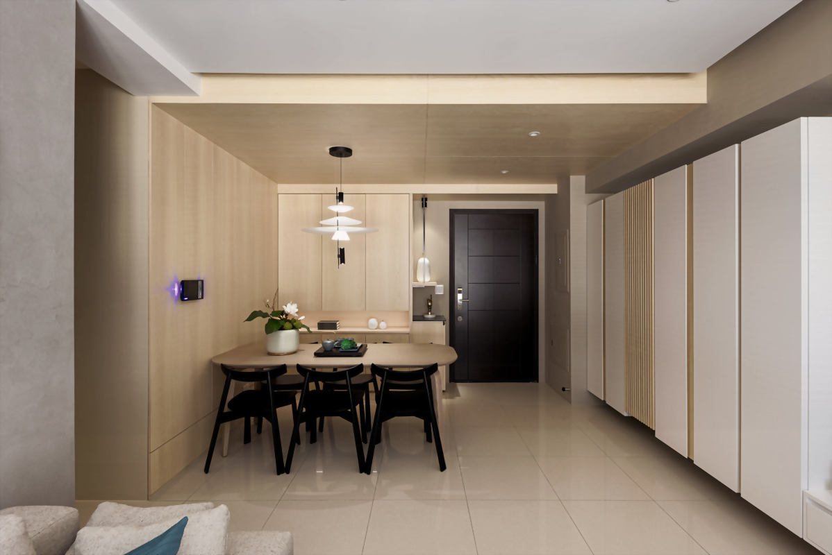 新驛城 藝瓦高雄室內設計丨中国高雄-7