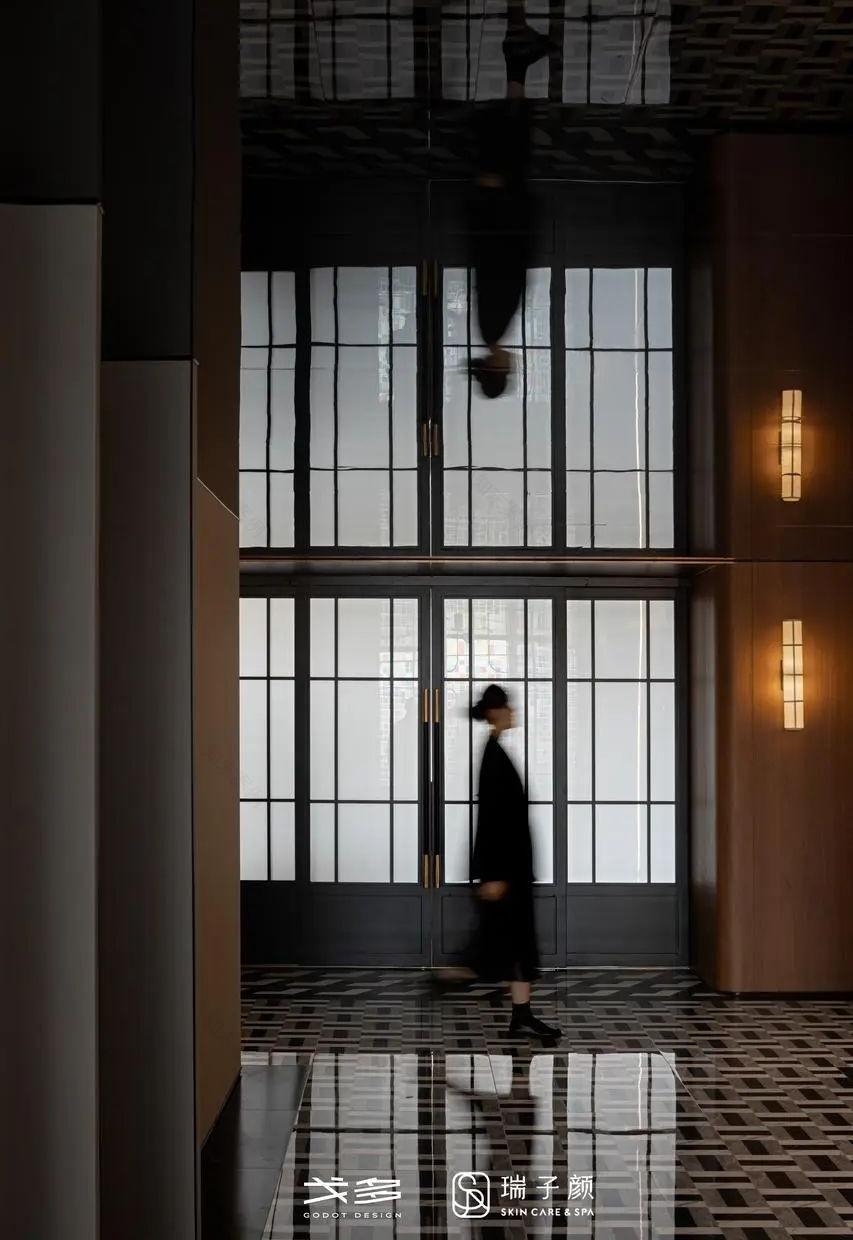 戈多设计 · 瑞子颜SPA空间丨戈多设计,GODOT DESIGN-6