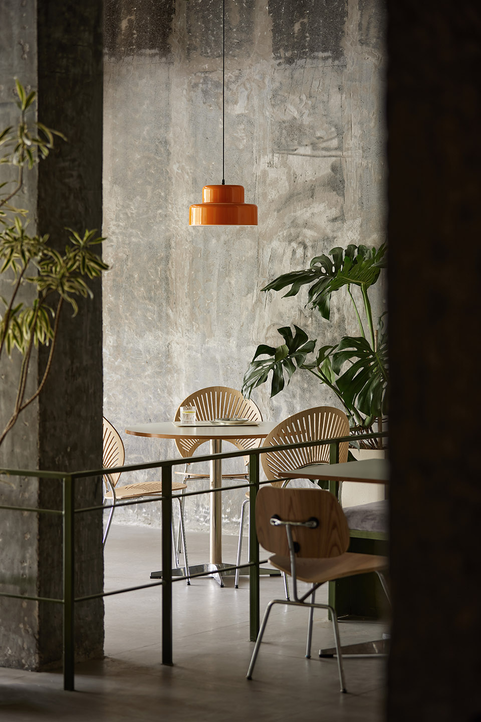 洛阳七日食 Cobblue 森的岛屿餐厅丨中国洛阳丨未止工作室-18