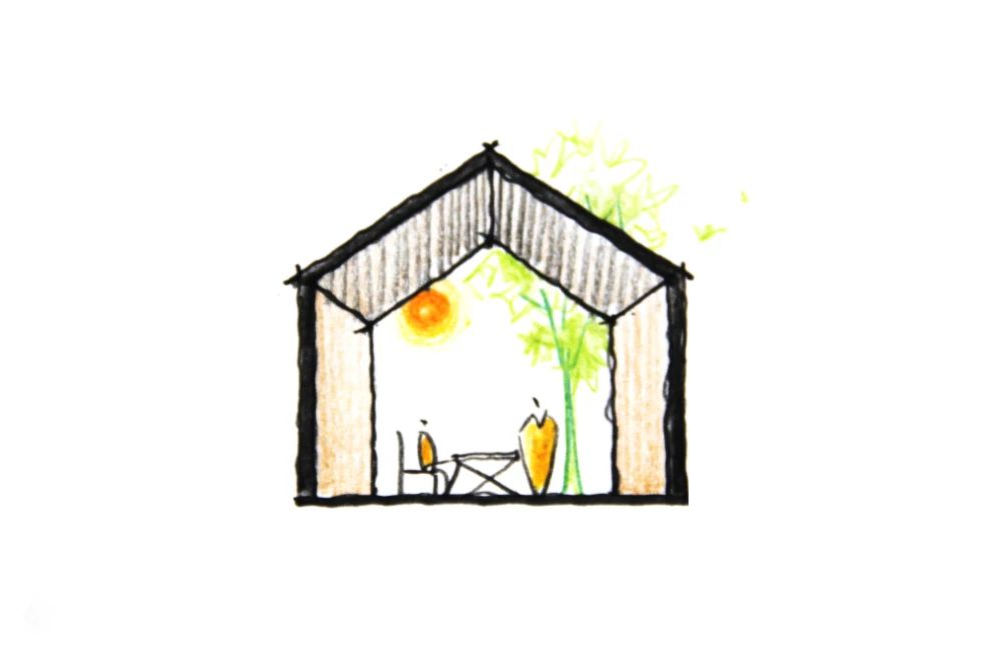 模山范水 · 山涧房的当代复现丨中国杭州丨来建筑设计工作室-35