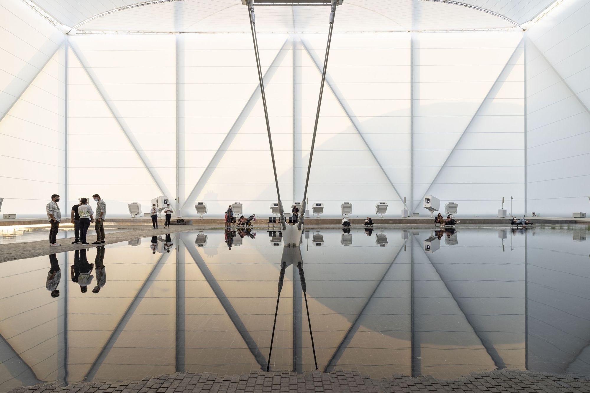 2020 年迪拜世博会巴西馆丨阿联酋迪拜丨MMBB Arquitetos,BenAvid,JPG.ARQ-25