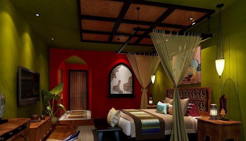 成都D6城市度假酒店-11