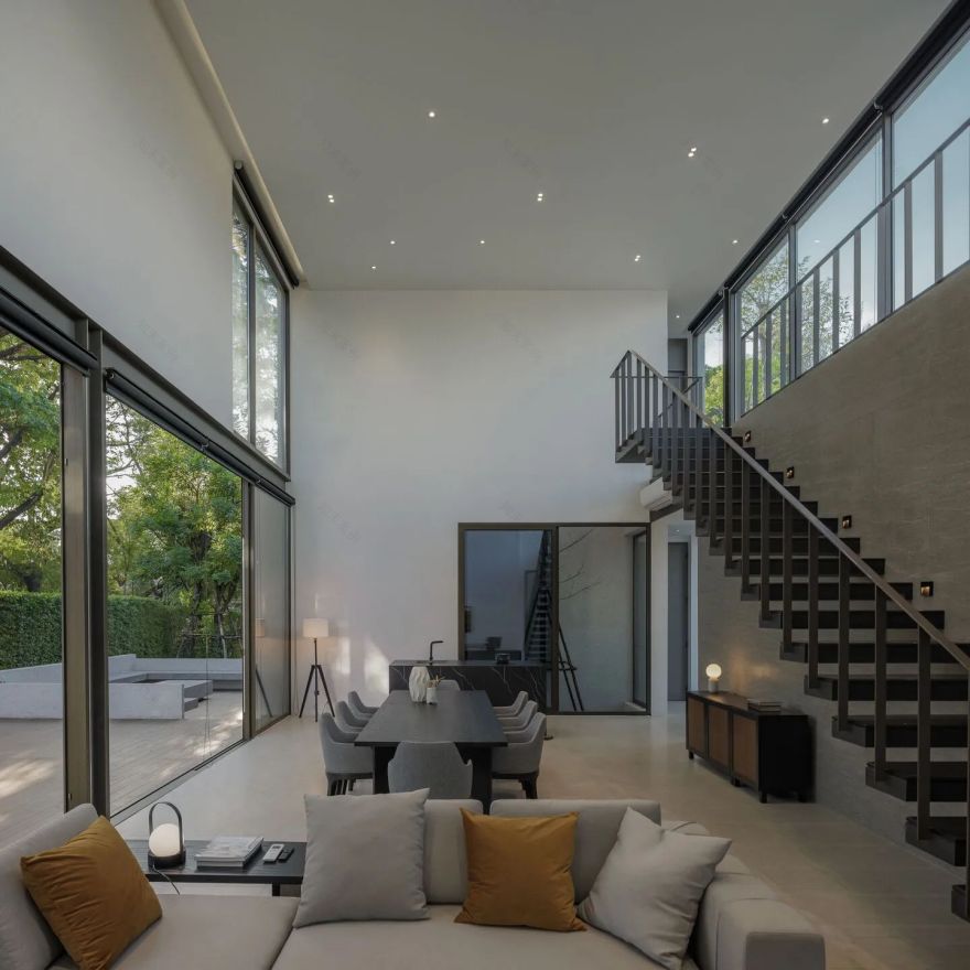 曼谷切尔昌工作室丨泰国曼谷丨I LIKE DESIGN STUDIO-18