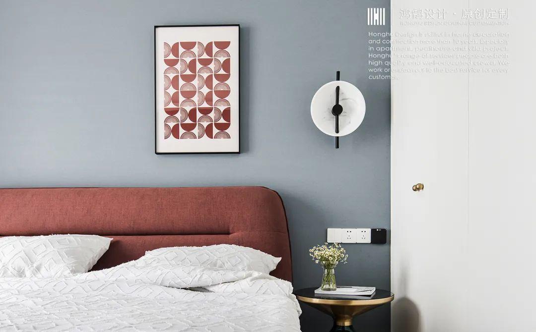 花靥 · 现代极简平层设计丨中国芜湖丨芜湖鸿鹄设计-36