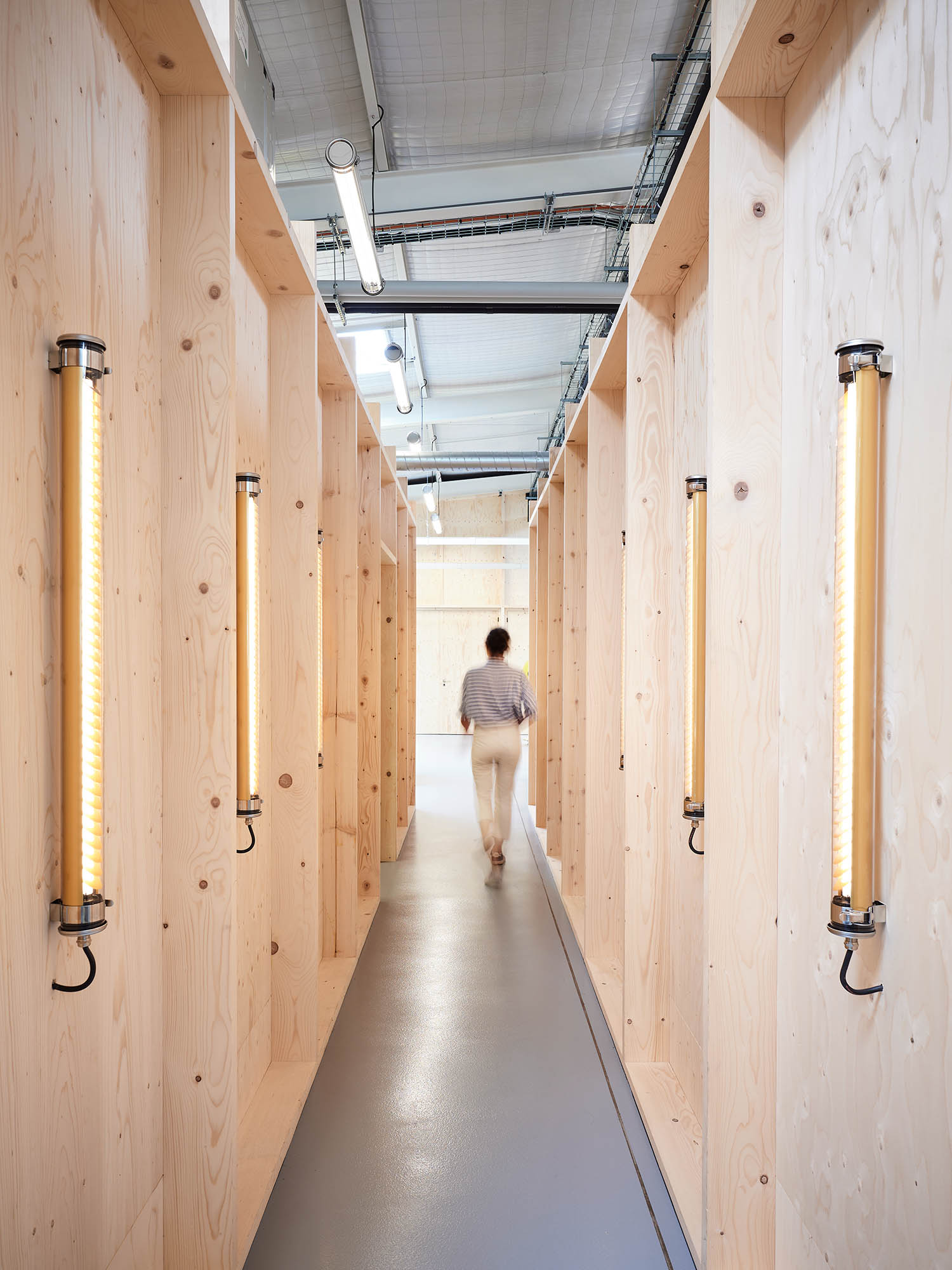 SAMMODE 研发中心 | 现代工业风打造高品质研发环境-43