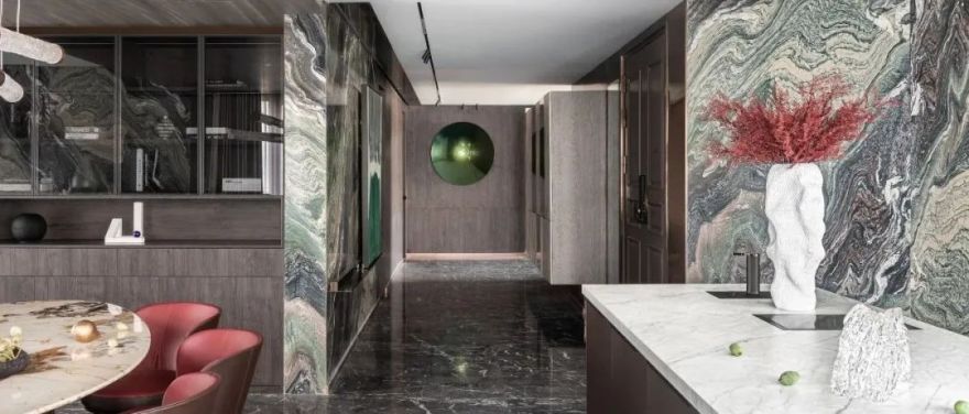 渡上依水庄园丨中国北京丨北京普浚天艺空间艺术设计-90