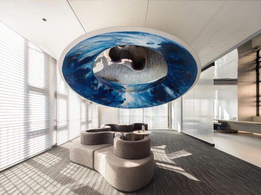 星河天地华邸办公室项目丨中国深圳丨深圳LENG元素生活,新加坡LENG SPACES-21