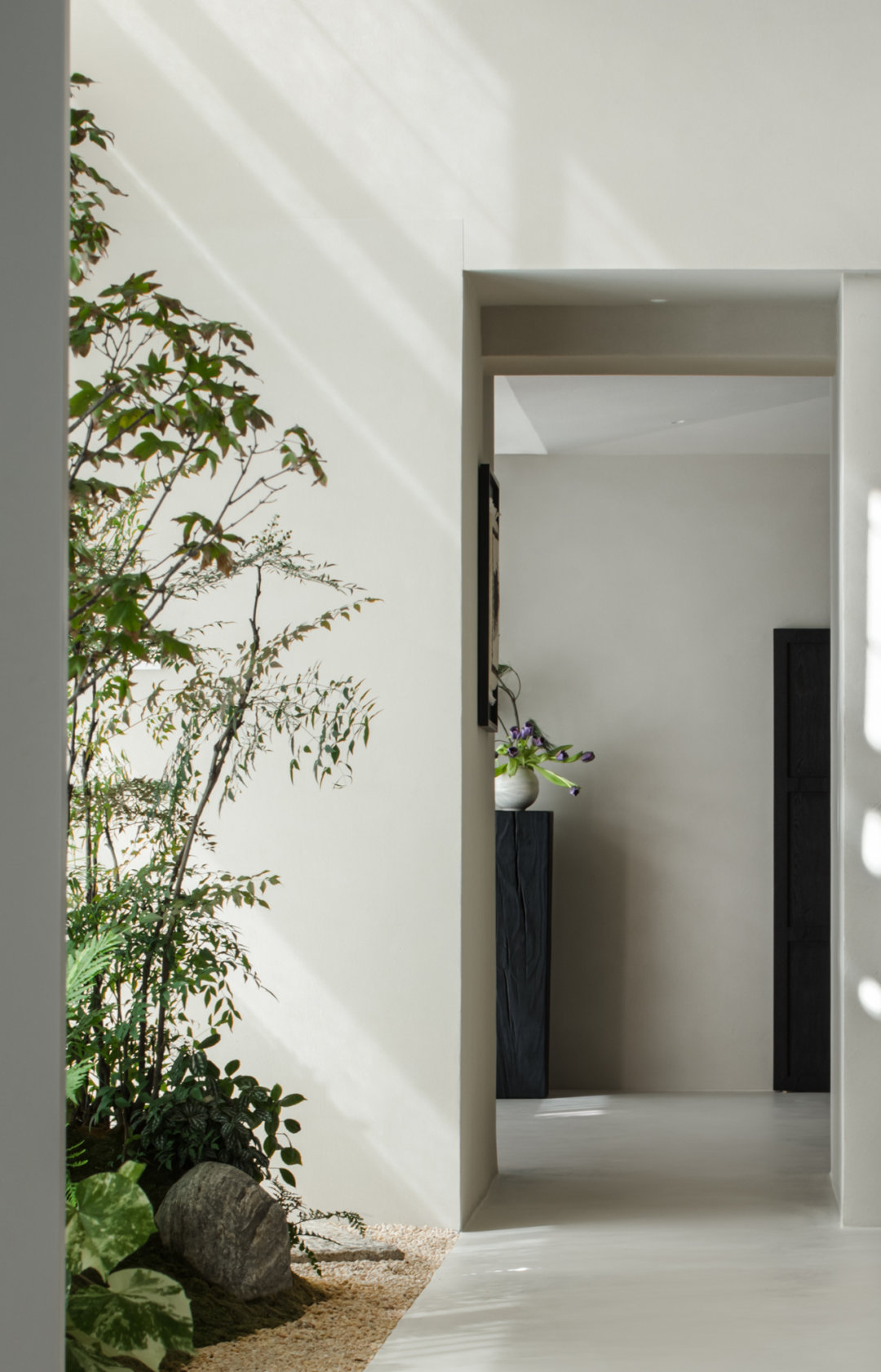 600㎡展厅设计 自然长期主义丨中国深圳丨懒猫创意空间-29