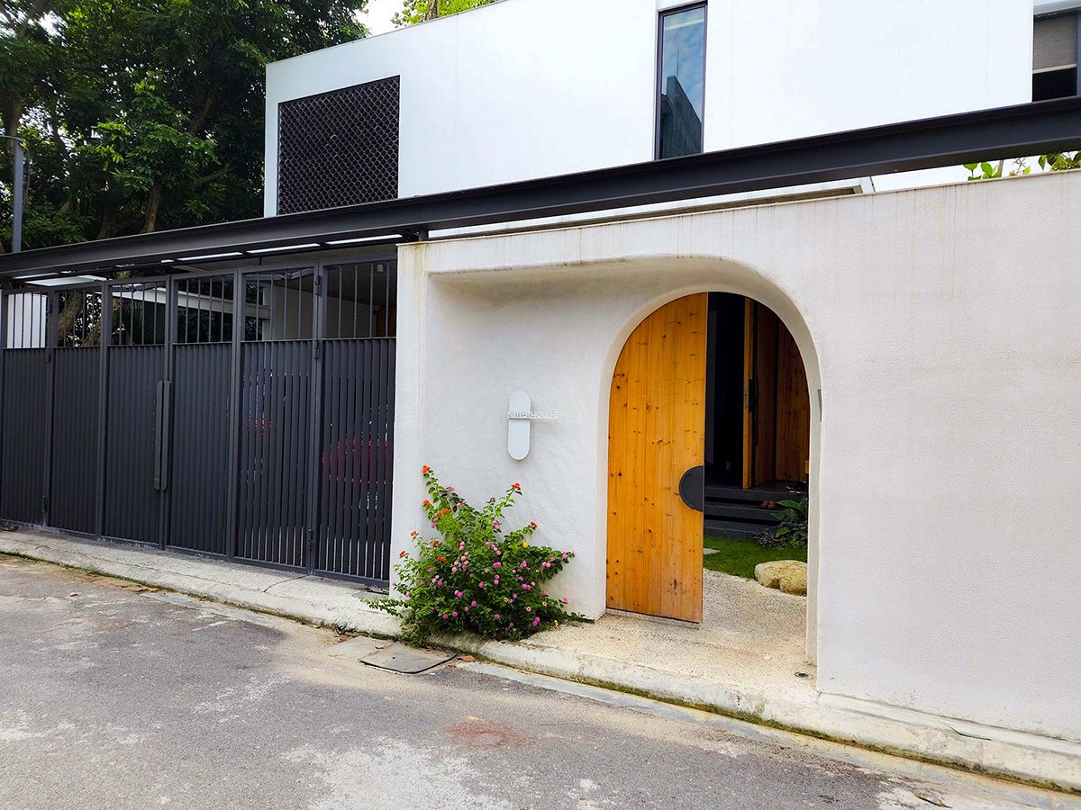 绿意盎然的家庭乐园 | HOH 建筑与 construction-19