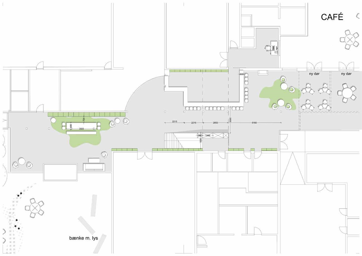 丹麦哥本哈根Danhostel青年民宿丨丹麦ZESO建筑事务所-34