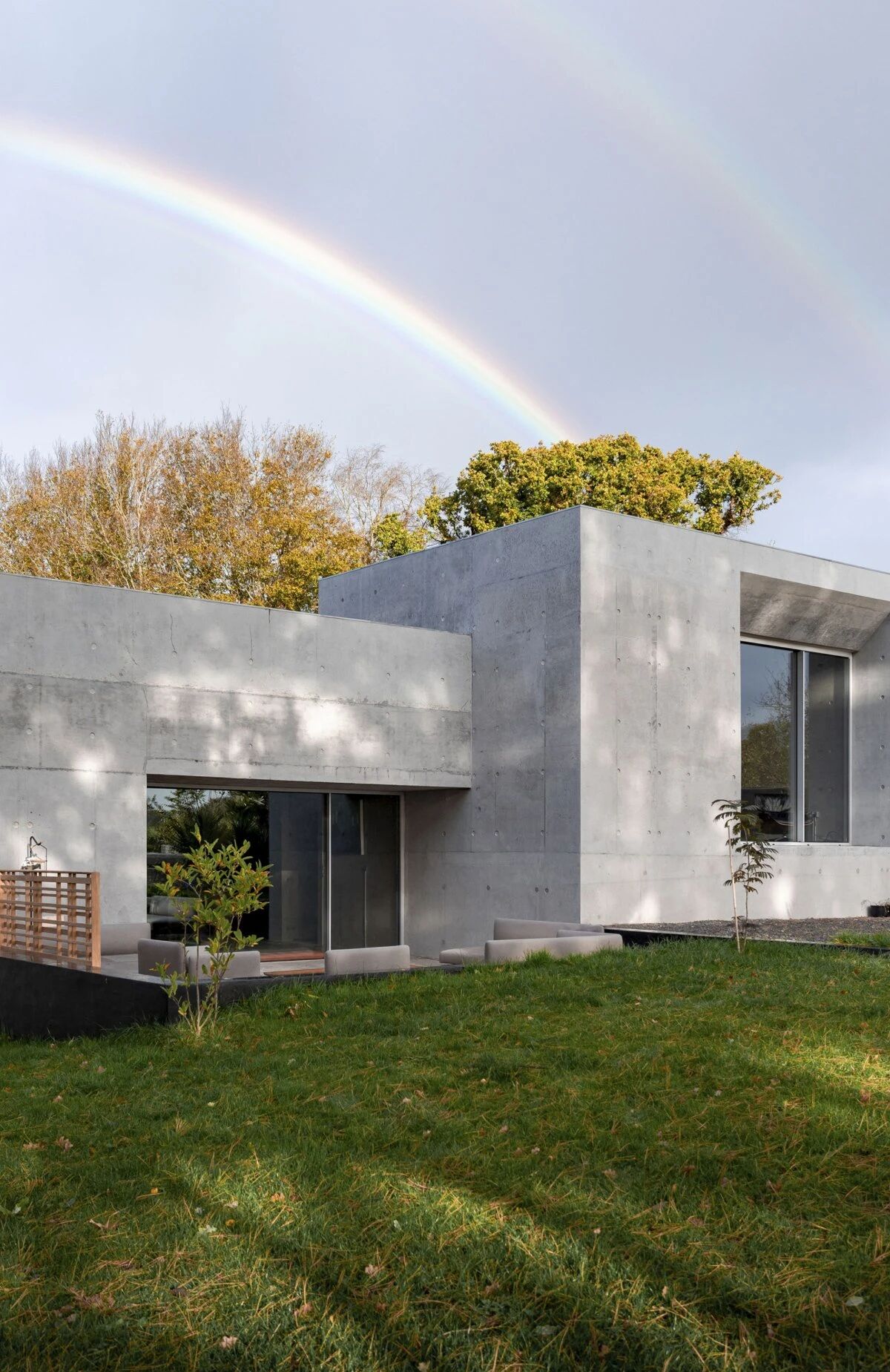 Concrete住宅丨英国英格兰丨Raw Architecture Workshop-4