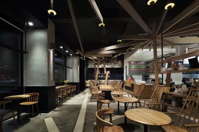 卡玛王子(深圳公明店)烘焙店设计丨中国深圳丨深圳市艺鼎装饰设计有限公司-16