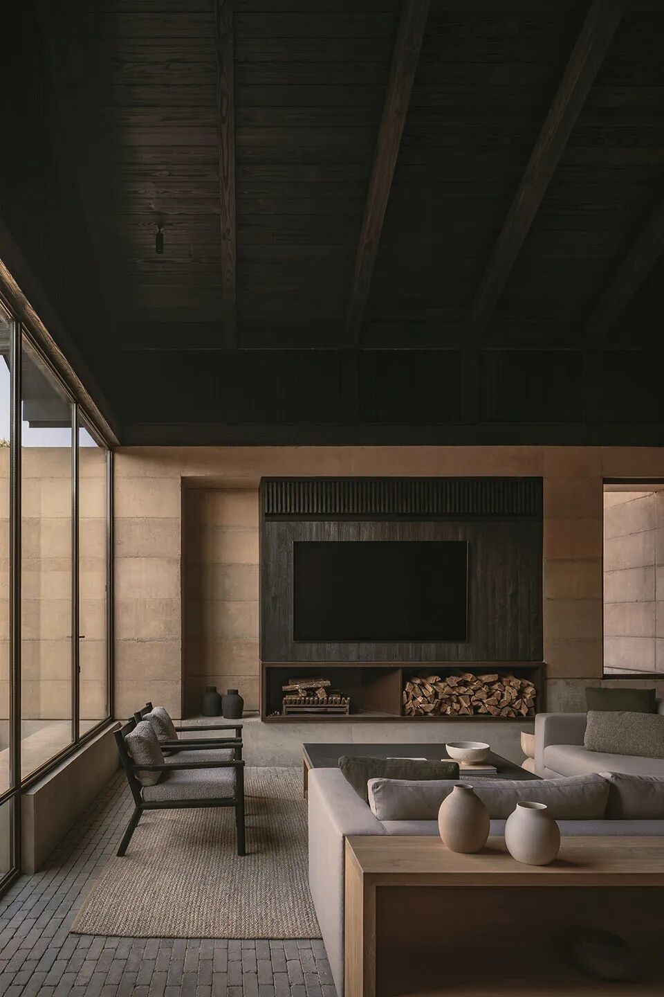 El Espino住宅丨意大利布拉丨Soler Orozco-15