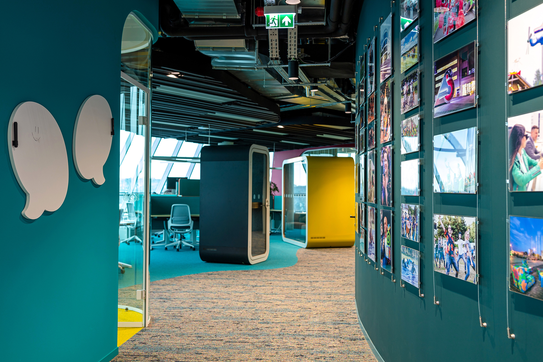 SBA 总部丨立陶宛维尔纽斯丨Evolution Design,Heima-14