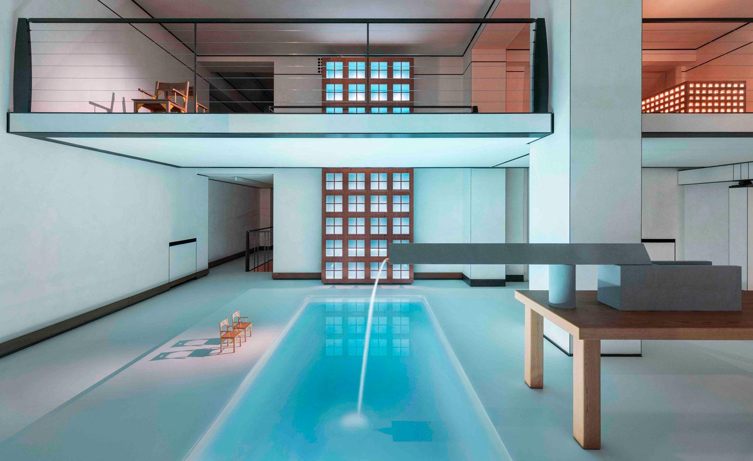 米兰设计周 | 复古未来主义,穿越时空的设计魅力-45