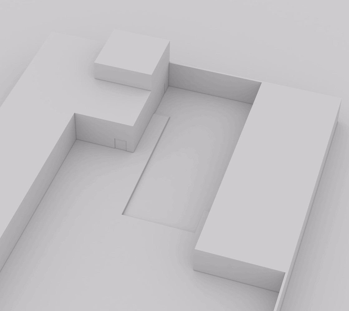 “闹中取静”——购物大厦上建立起竹林环绕的私人会所-41