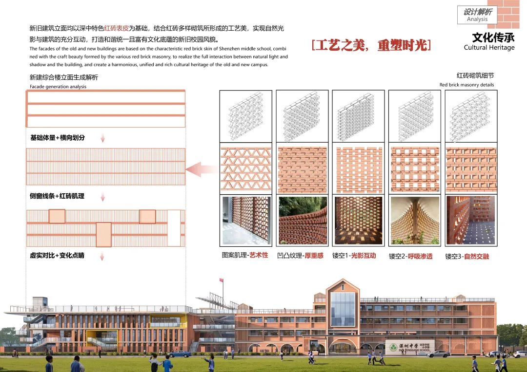 深圳中学龙岗学校（小学部）改扩建工程丨中国深圳丨香港华艺设计顾问（深圳）有限公司-39