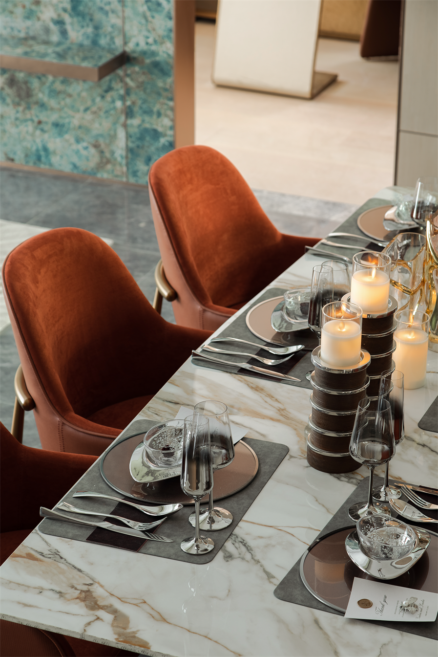 佛山大华·紫樾府叠墅下叠样板间丨中国广东丨元禾大千(软装),羽果设计(硬装)-17