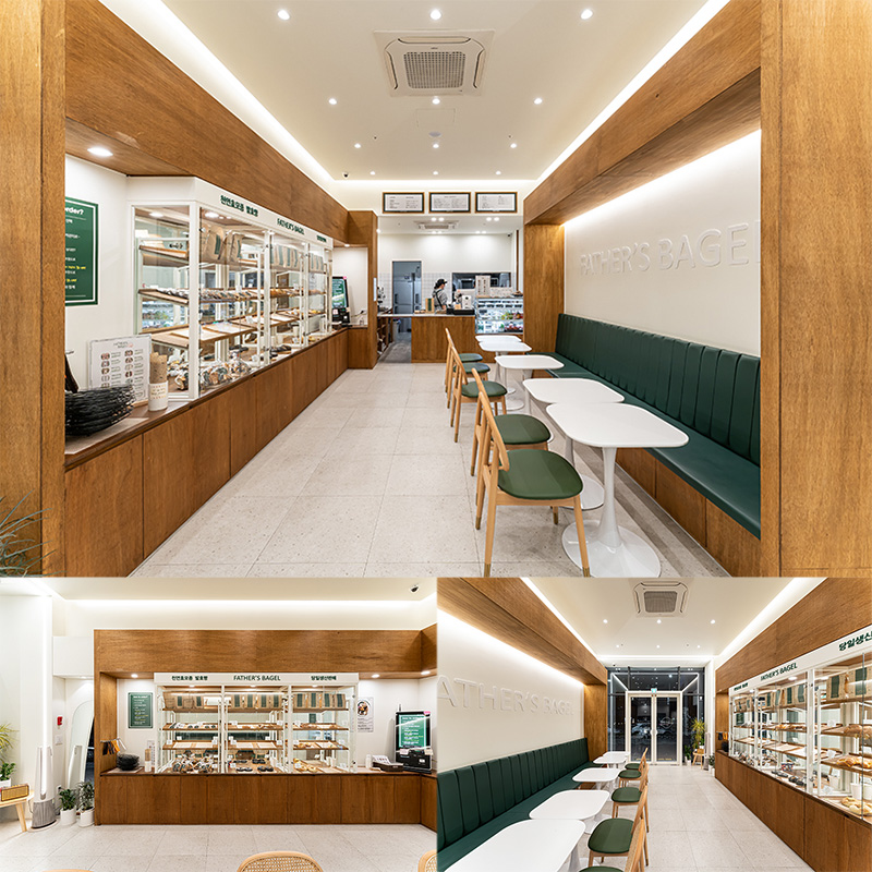 白色与木质，打造 15 平极简舒适小空间-1