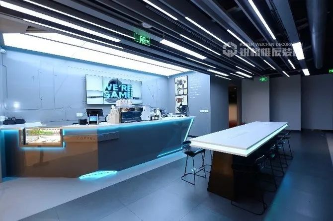 外星人 ALIENWARE 苏州中心体验店 | 太空舱沉浸式游戏体验空间-64