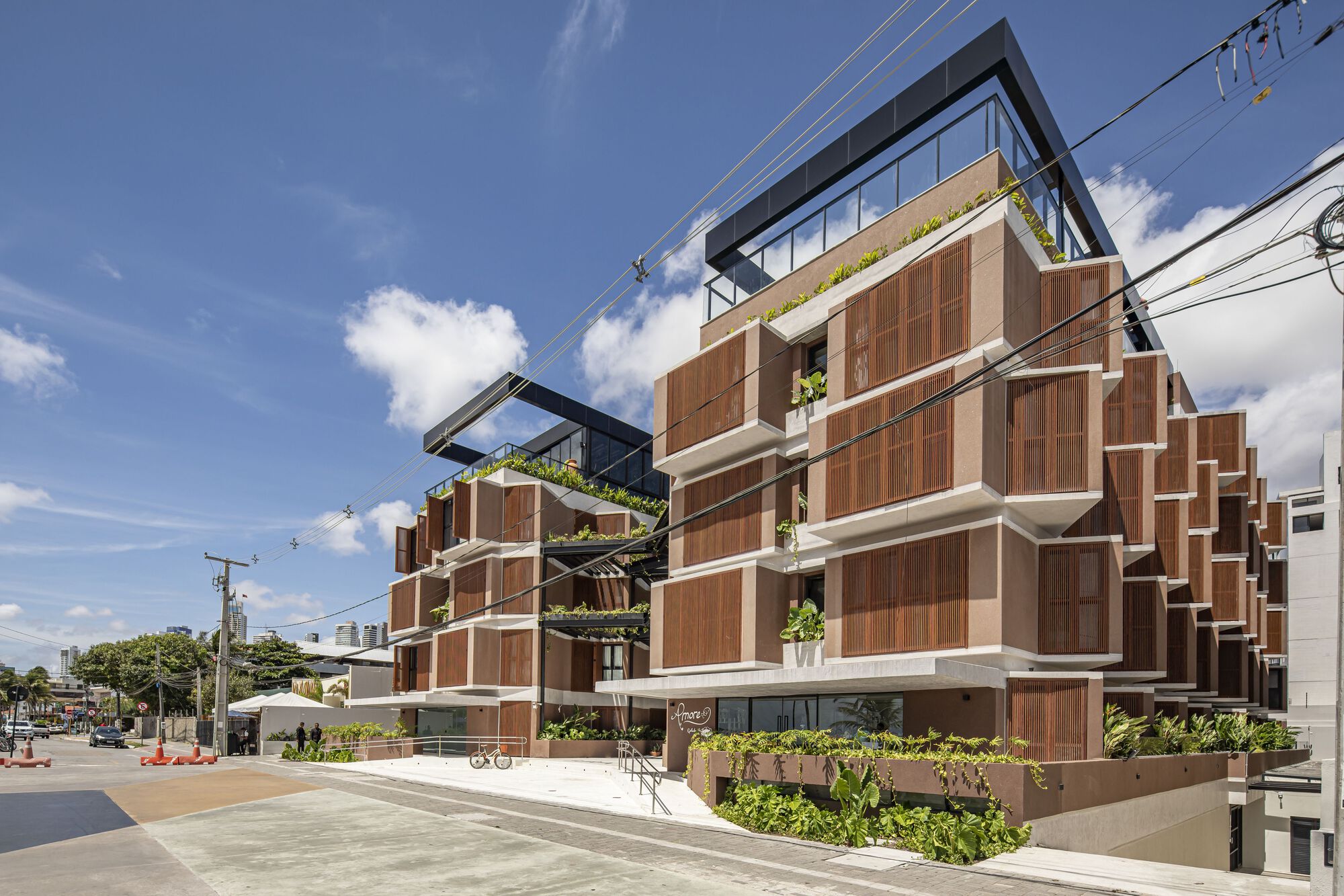 BA'RA 酒店丨巴西丨Plan:b arquitectos-14