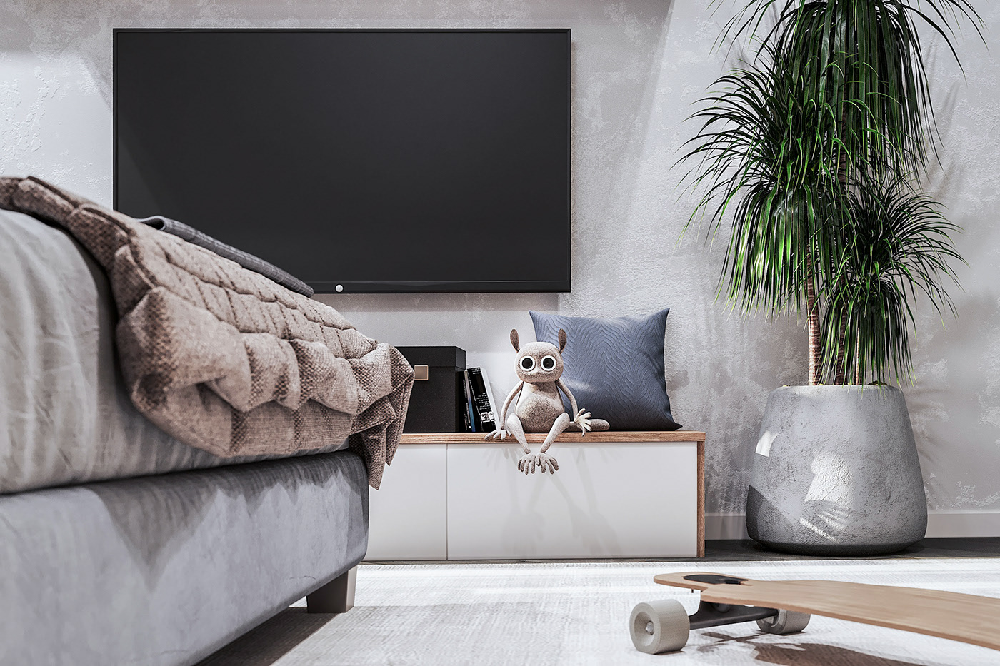 优雅、低奢融为一体的质感生活 - 极致现代                     -20