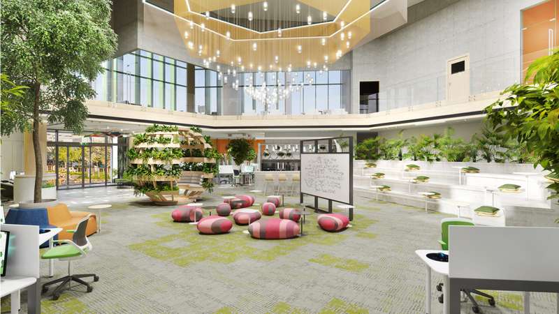 东南欧智库（注：SEE Institute一般指东南欧智库，英文全称为Southeast Europe Institute ） 丨阿联酋迪拜丨4SPACE-0