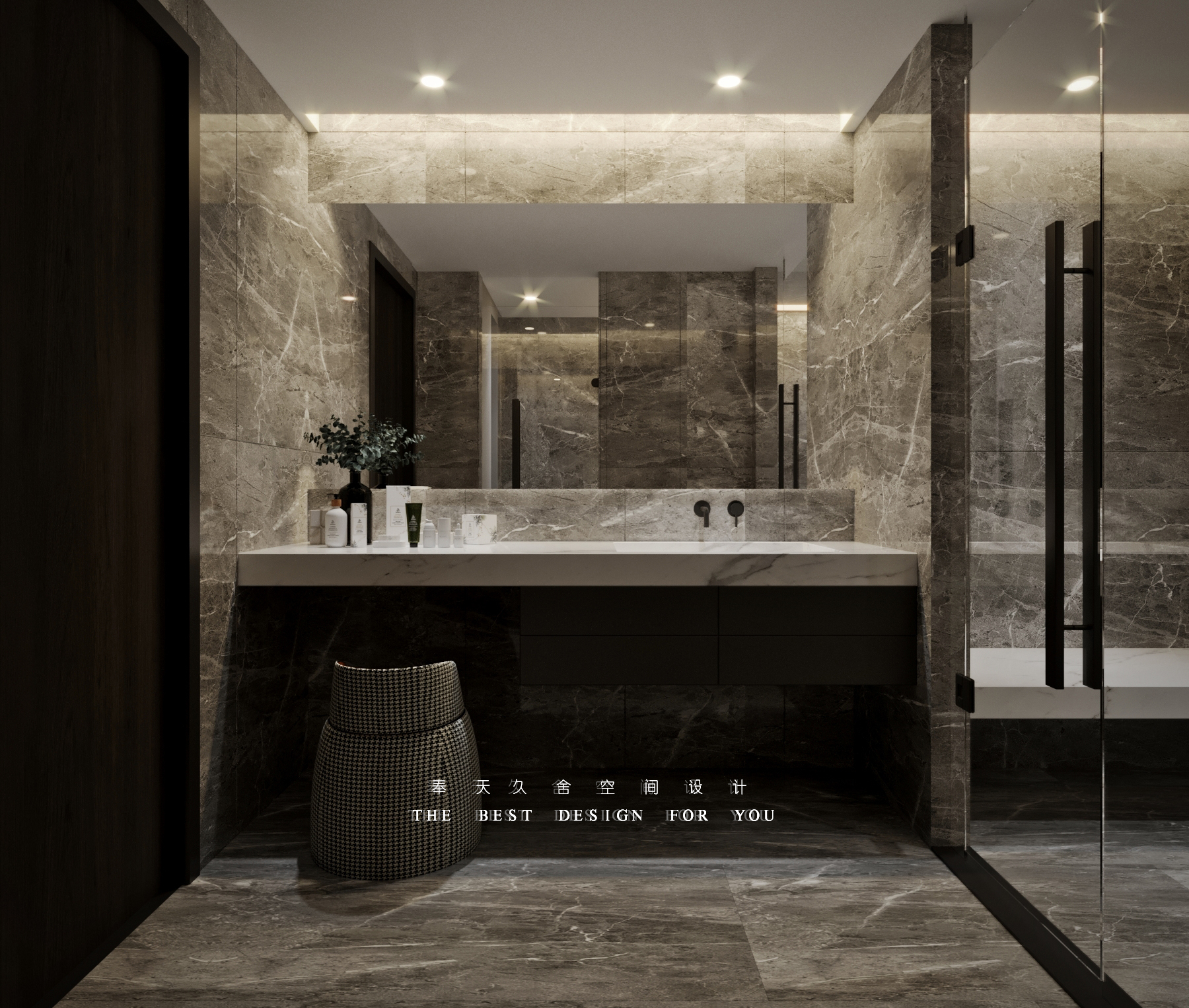 安鑫雅苑480㎡ —— 奉天久舍建设-19